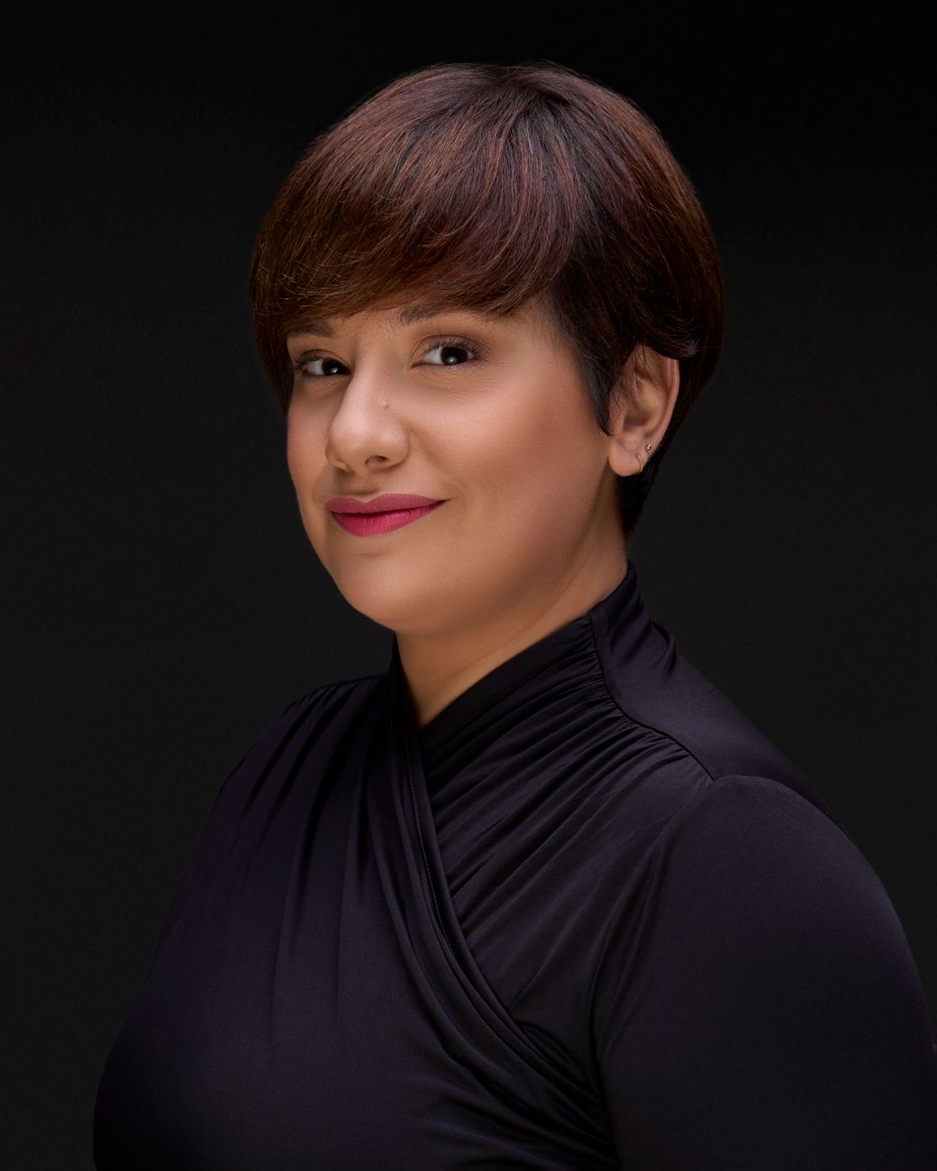Catherine Roux - Senior Economic Editor